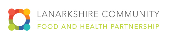 Lanarkshire Food and Health Partnership Logo