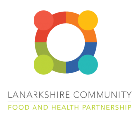 Lanarkshire Food and Health Partnership Logo