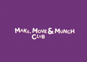 make Move Munch Clubs